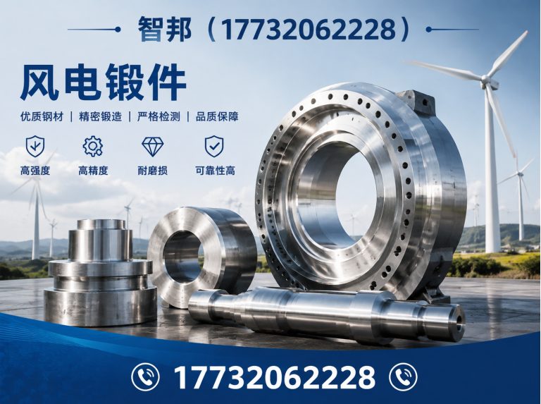 南宫市汽车零部件锻件展示图